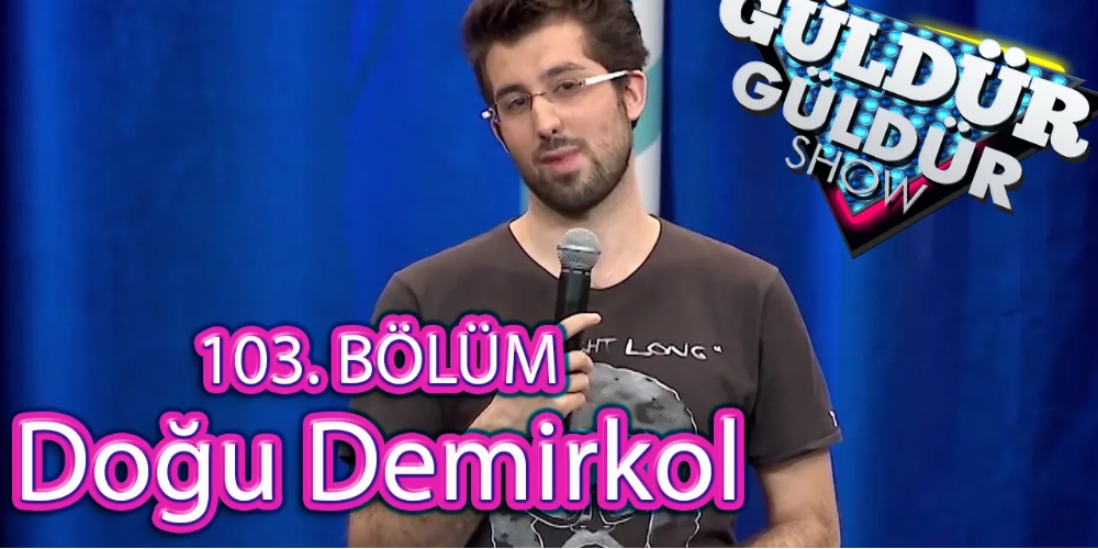 Doğu Demirkol : Amatör Stand-up Gösterisi